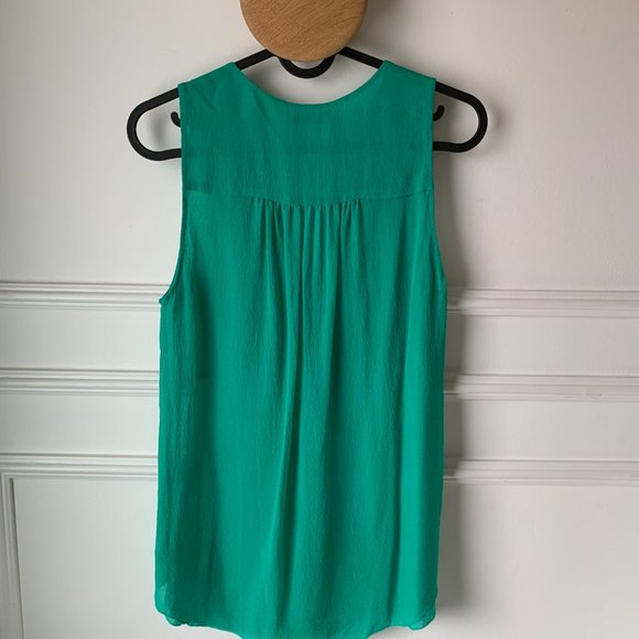 Aritzia Babaton Ainsley Blouse - Picture 2 of 2